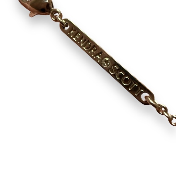 Kendra Scott Chelsea Drusy Necklace & Cade Earrings Gift Set NEW - Picture 4 of 12